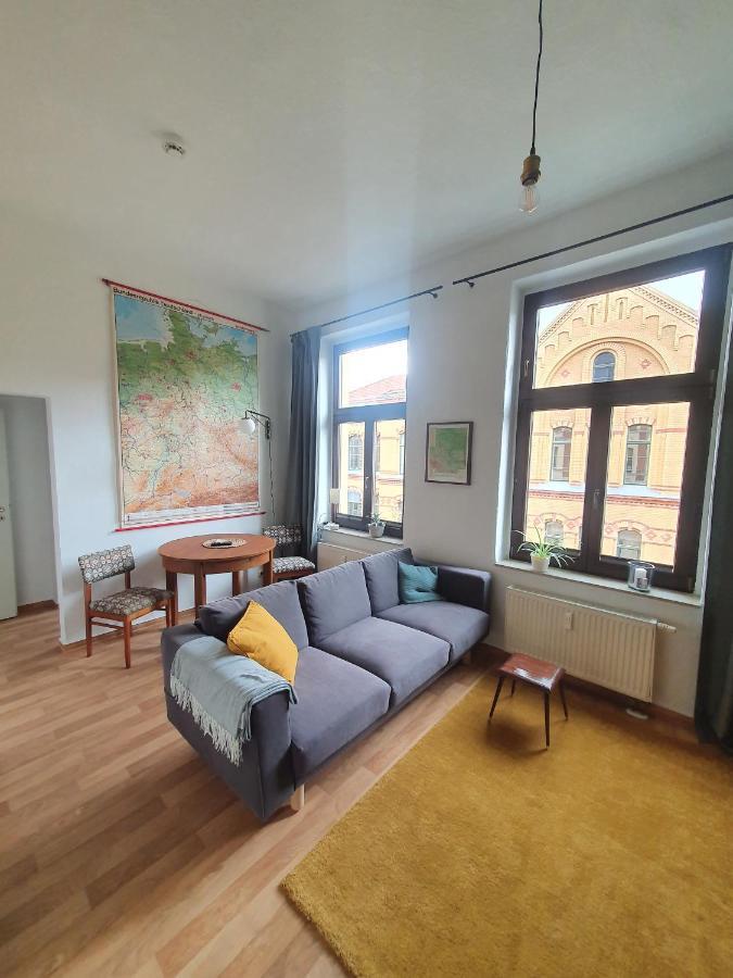Sonniges Altstadt Nest Magdeburgo Exterior foto