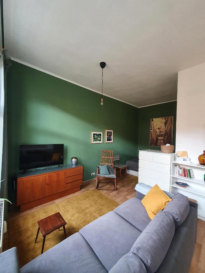 Sonniges Altstadt Nest Magdeburgo Exterior foto